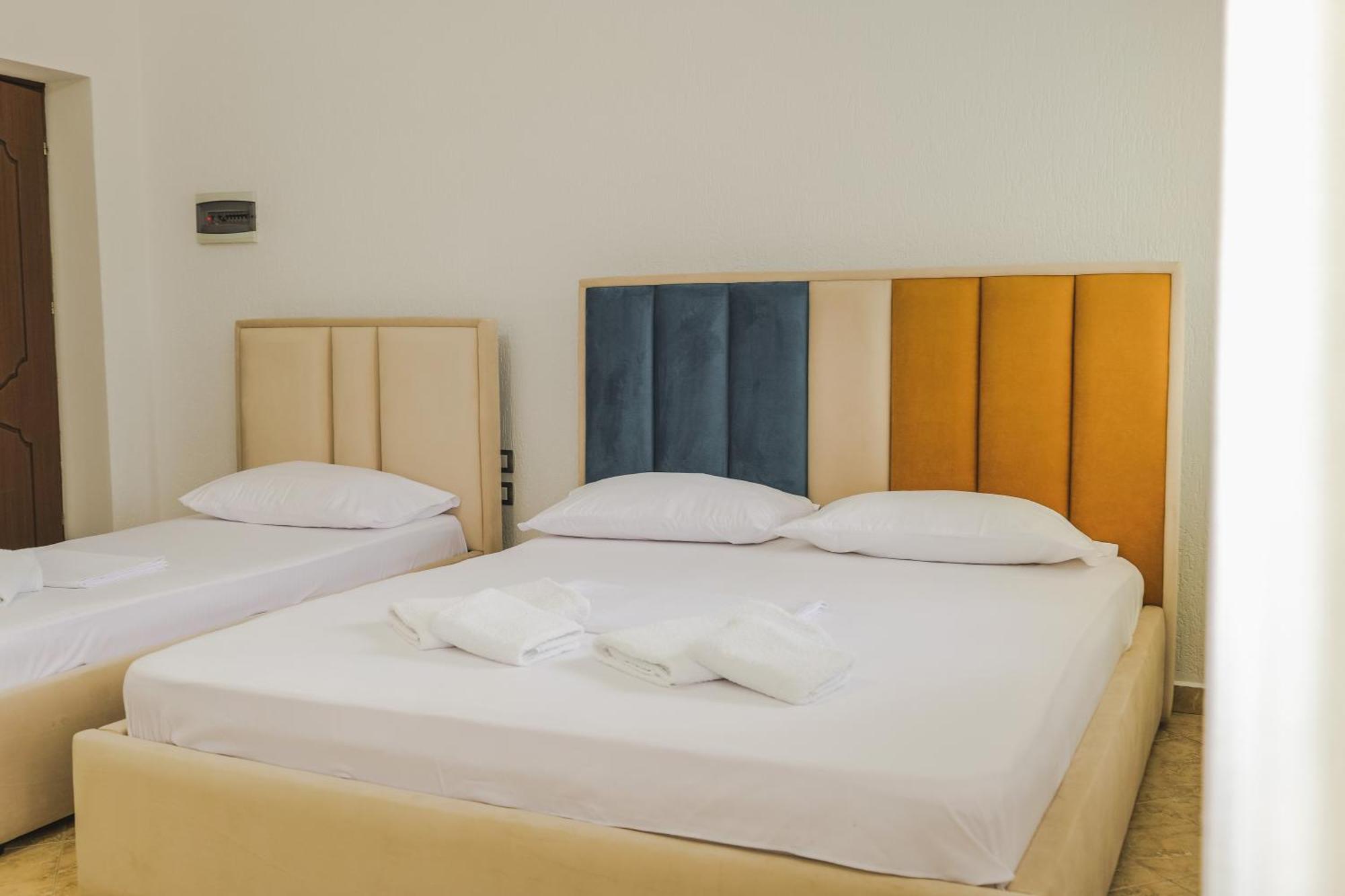 Hotel Renato Ksamil