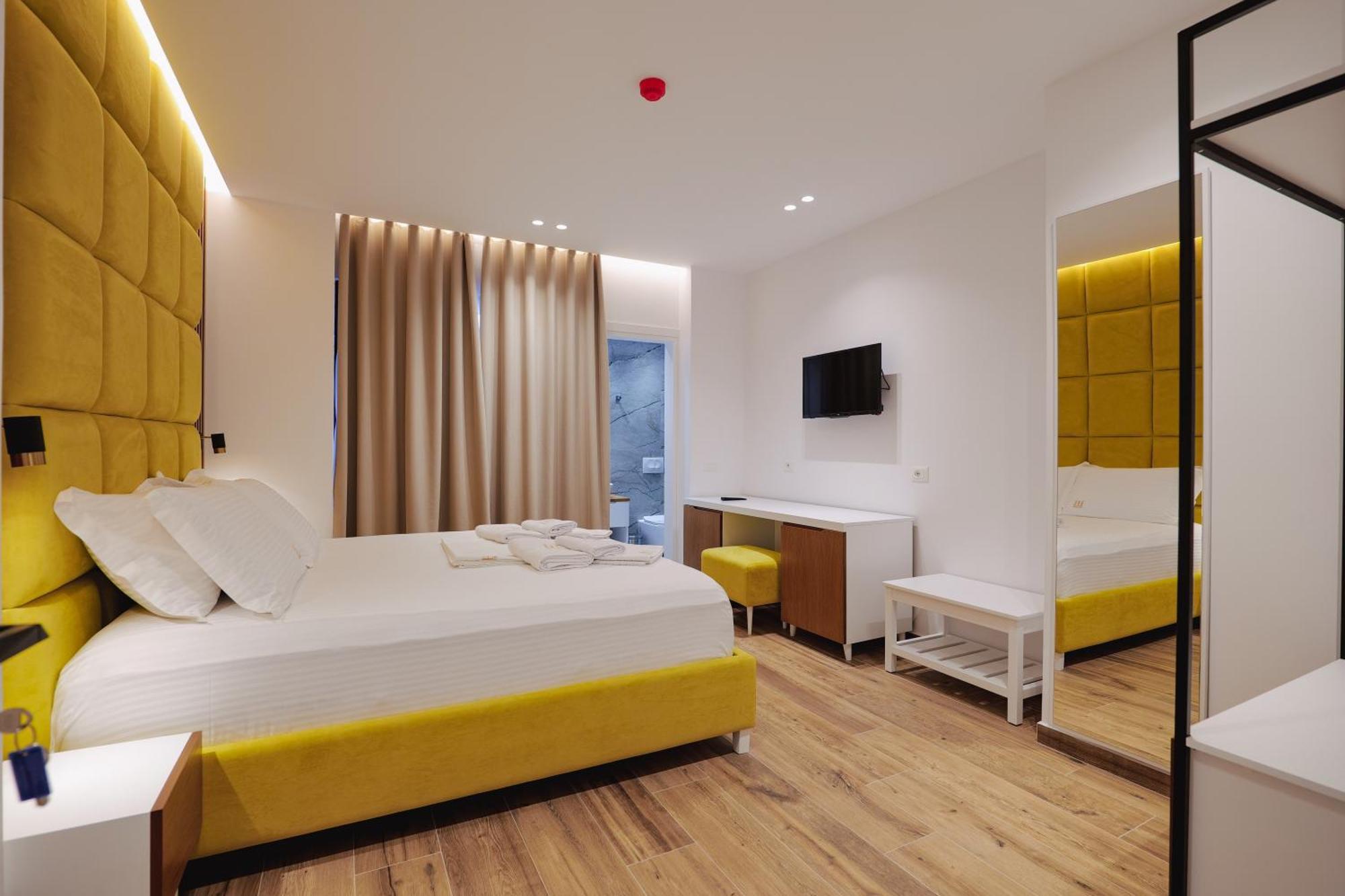 Hotel Renato Ksamil