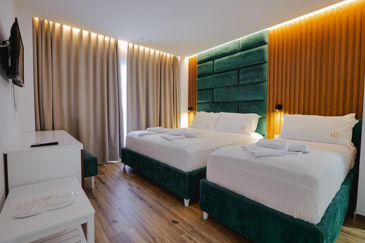 Renato Hotell Ksamil