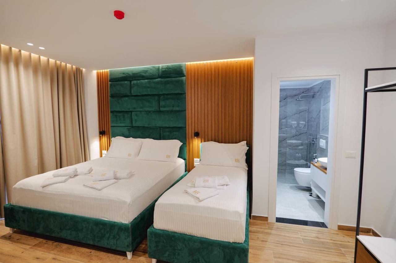 Renato Hotel Ksamil