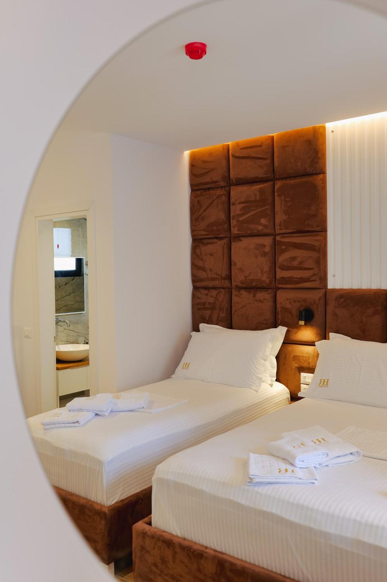 Hotell Renato Ksamil