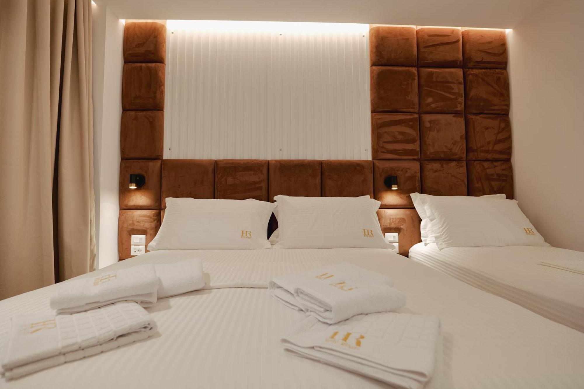 Hotell Renato Ksamil