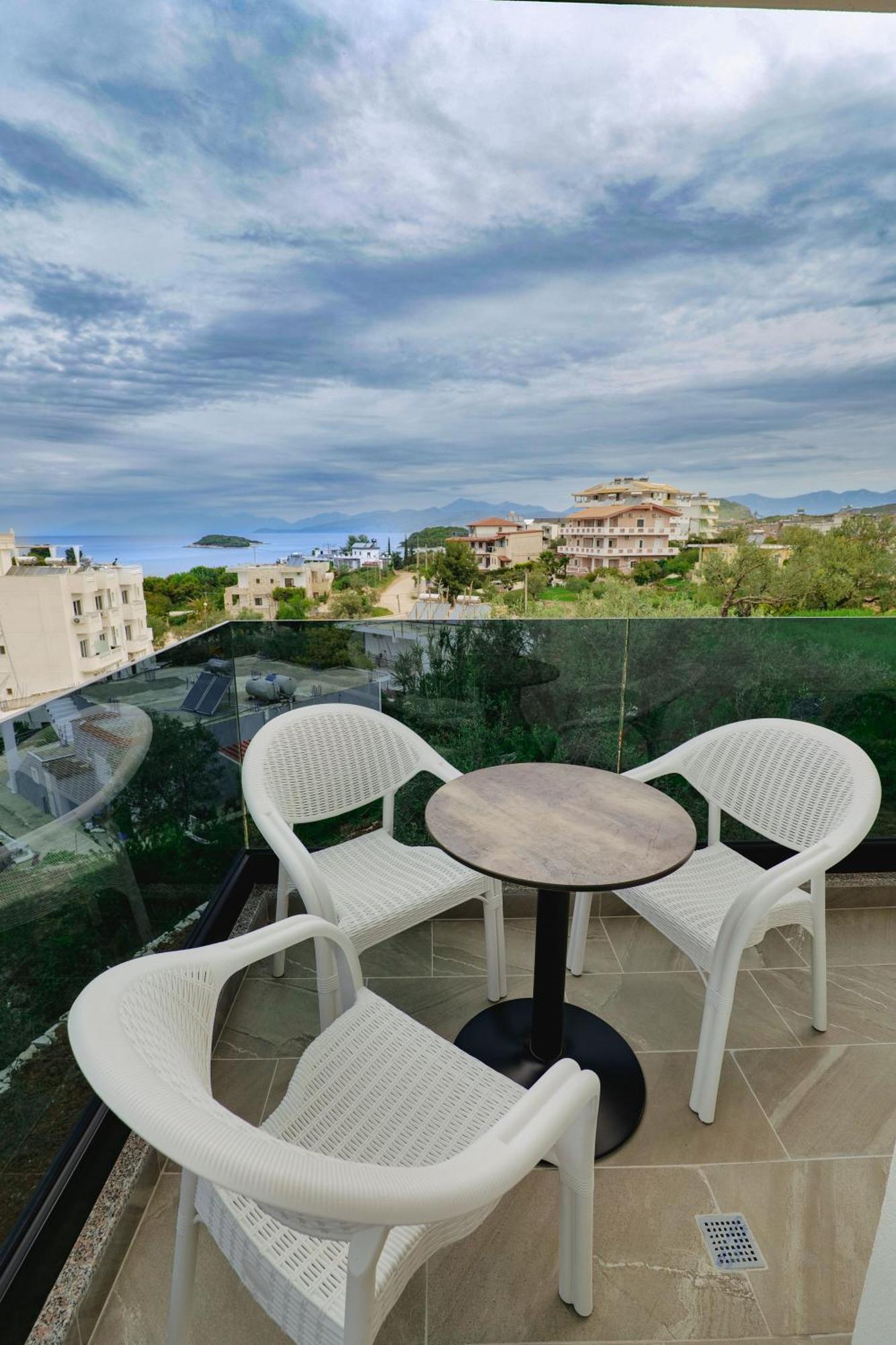 Hotel Renato Ksamil