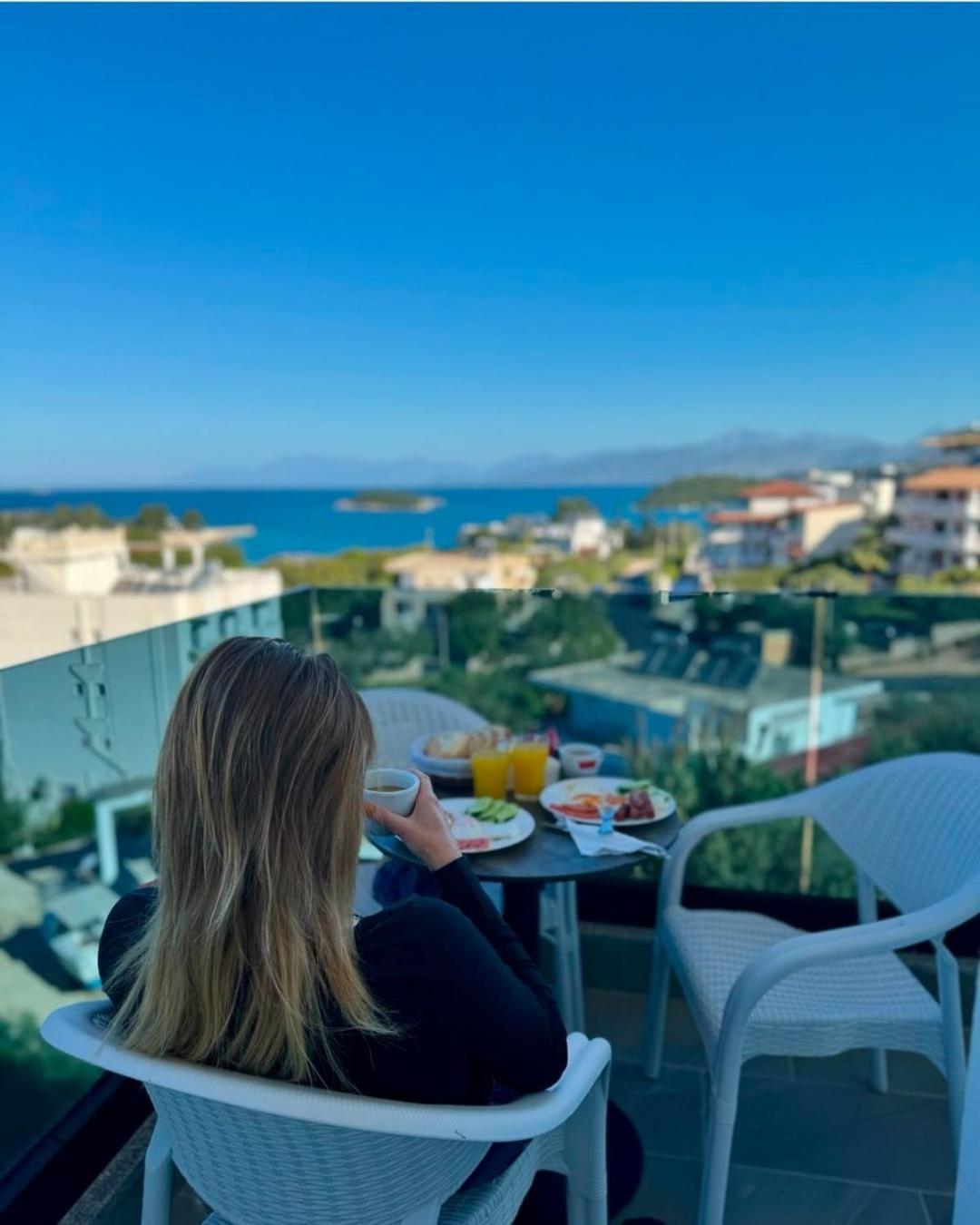 Hotel Renato Ksamil